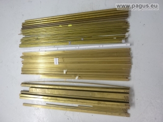 PAGUS Messingprofile