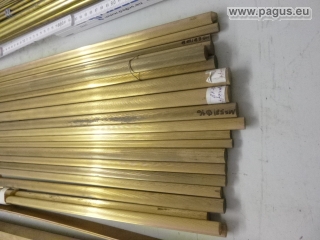 PAGUS Messingprofile