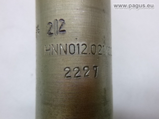 ORSTA Druckbegrenzungsventil