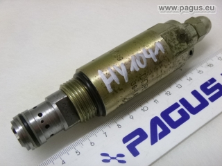 ORSTA Druckbegrenzungsventil