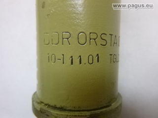 ORSTA Druckbegrenzungsventil
