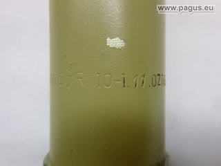 ORSTA Druckbegrenzungsventil