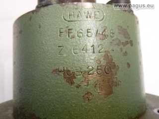 HAWE Hydraulikzylinder