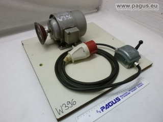 ELPROM Werkzeugschärfmaschine