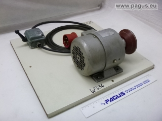 ELPROM Werkzeugschärfmaschine