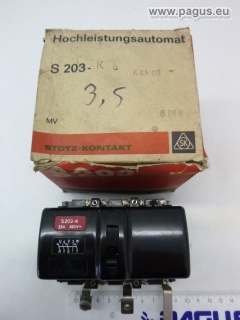 STOTZ Hochleistungsautomat