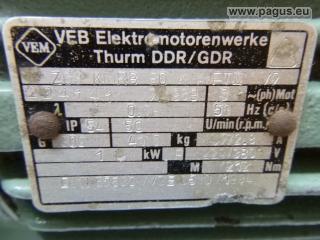 VEM Getriebemotor