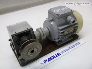 PAGUS Getriebemotor