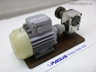 PAGUS Getriebemotor