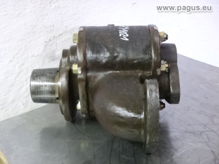 GEC ALSTHOM Hydraulikpumpe