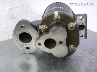 GEC ALSTHOM Hydraulikpumpe