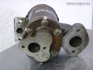 GEC ALSTHOM Hydraulikpumpe