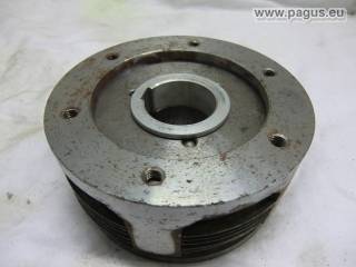 VEM magnetic coupling