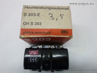 STOTZ Hochleistungsautomat