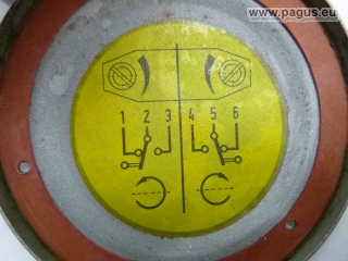 MESSGERÄTE TREPTOW Brems- und Drehzahlwächter