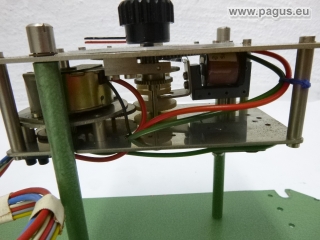 KEIL Maschinensteuerung