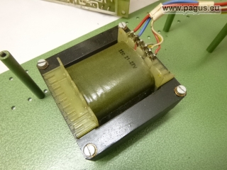 KEIL Maschinensteuerung