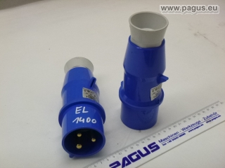 HUBBELL CEE Steckerset