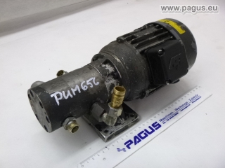 BEKA Doppelzahnradpumpe