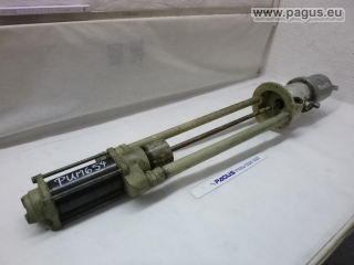 GRACO pneumatische Eintauchpumpe