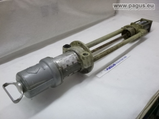 GRACO pneumatische Eintauchpumpe