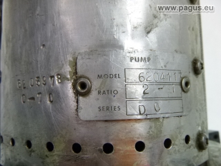 GRACO pneumatische Eintauchpumpe