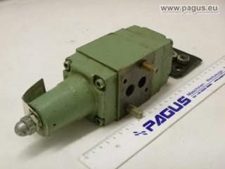 ORSTA pressure relief valve