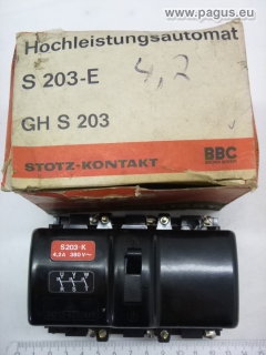 STOTZ Hochleistungsautomat