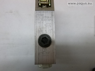 ORSTA pneumatischer Endlagenschalter