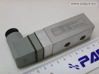 ORSTA elektrische Verstopfungsanzeige