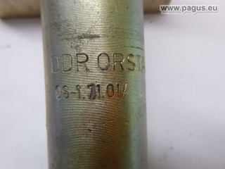 ORSTA Druckbegrenzungsventil