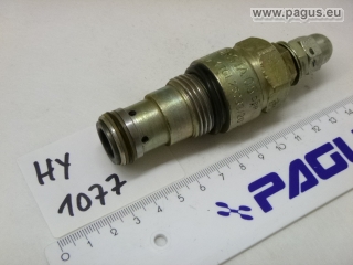 ORSTA Druckbegrenzungsventil