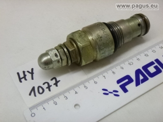 ORSTA Druckbegrenzungsventil