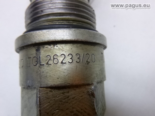 ORSTA Druckbegrenzungsventil