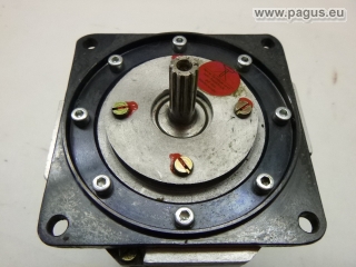 KUKA Servomotor mit Bremse