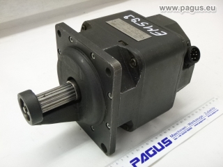 KUKA Servomotor mit Bremse