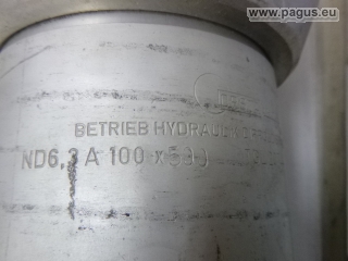 ORSTA Pneumatikzylinder