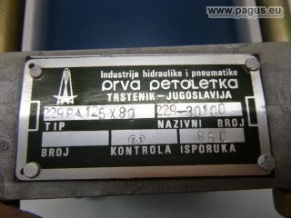 PRVA Pneumatikzylinder