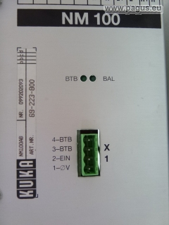 KUKA Elektronikmodul