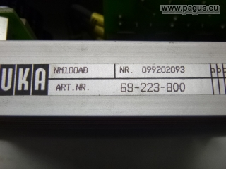 KUKA Elektronikmodul