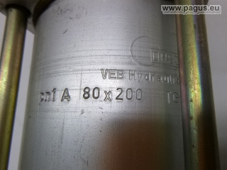 ORSTA Pneumatikzylinder