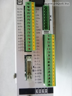 KUKA Elektronikmodul