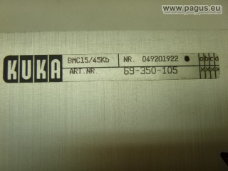 KUKA Elektronikmodul