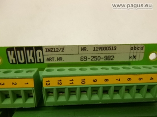 KUKA Elektronikmodul