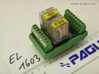 PHOENIX CONTACT Mehrfachrelaisbaustein