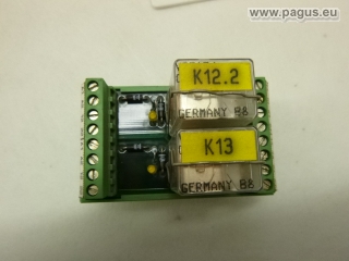 PHOENIX CONTACT Mehrfachrelaisbaustein