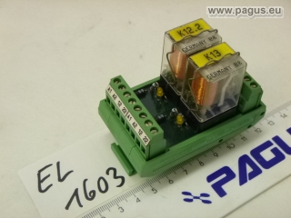 PHOENIX CONTACT Mehrfachrelaisbaustein