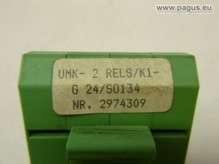 PHOENIX CONTACT Mehrfachrelaisbaustein