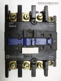 TELEMECANIQUE Leistungsschütz