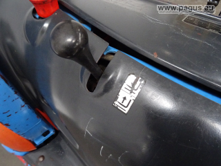 LINDE Elektro-Hochhubwagen